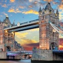 9-Night Europe Hotel and Guided Tour Vacation for From $5,238 for 2