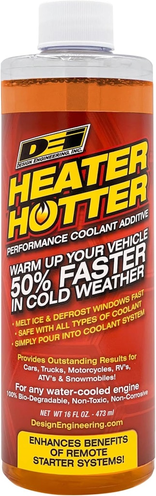 Design Engineering 16-oz. Heater Hotter: $7.39