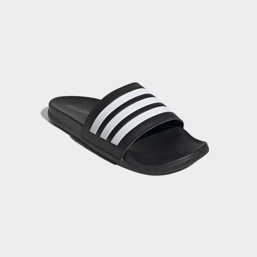 adidas Men's Adilette Comfort Slides: $13 adidas Men's Adilette Comfort Slides: $13
