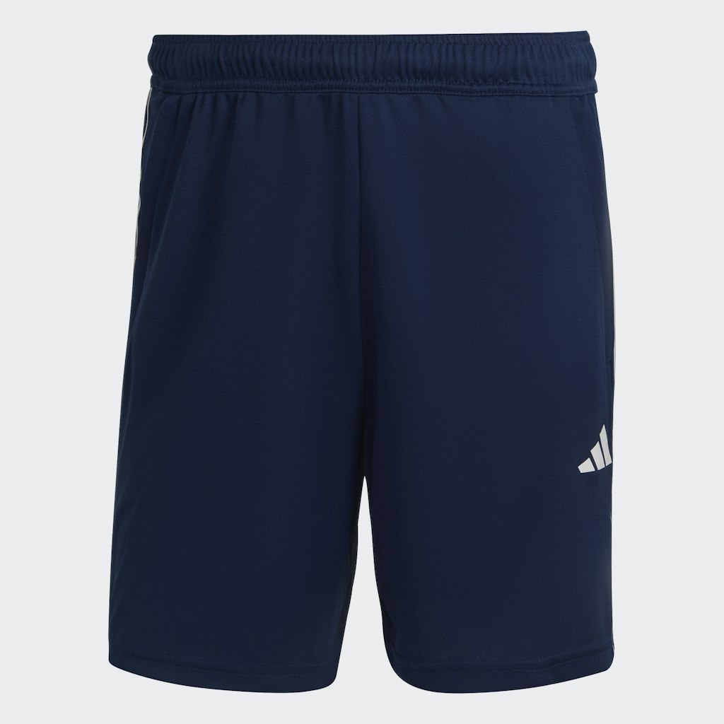 adidas Men's Train Essentials Piqué 3-Stripes Training Shorts: $8.25 adidas Men's Train Essentials Piqué 3-Stripes Training Shorts: $8.25