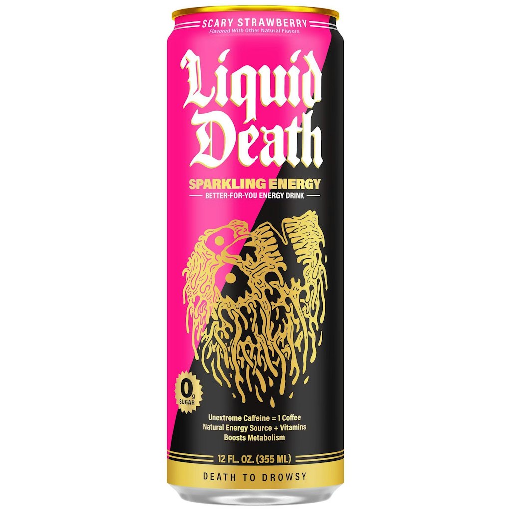 Target Energy Drinks Sale: 5 for $12