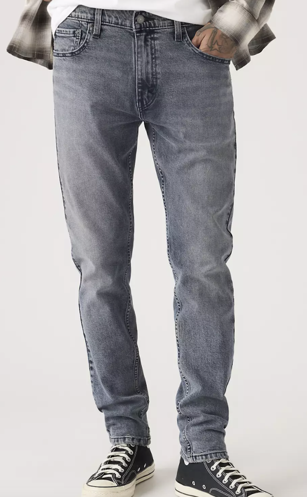 Levi's Men's Last Chance Clearance Sale: Up to 75% off