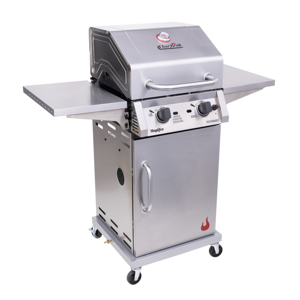 Char-Broil Performance Series 2-Burner 18,000-BTU Gas Grill for $240 + free shipping? — GLOBAL — ERYU PROJECT