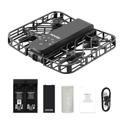 HOVERAir X1 Drone with Camera for $209.30 + free shipping