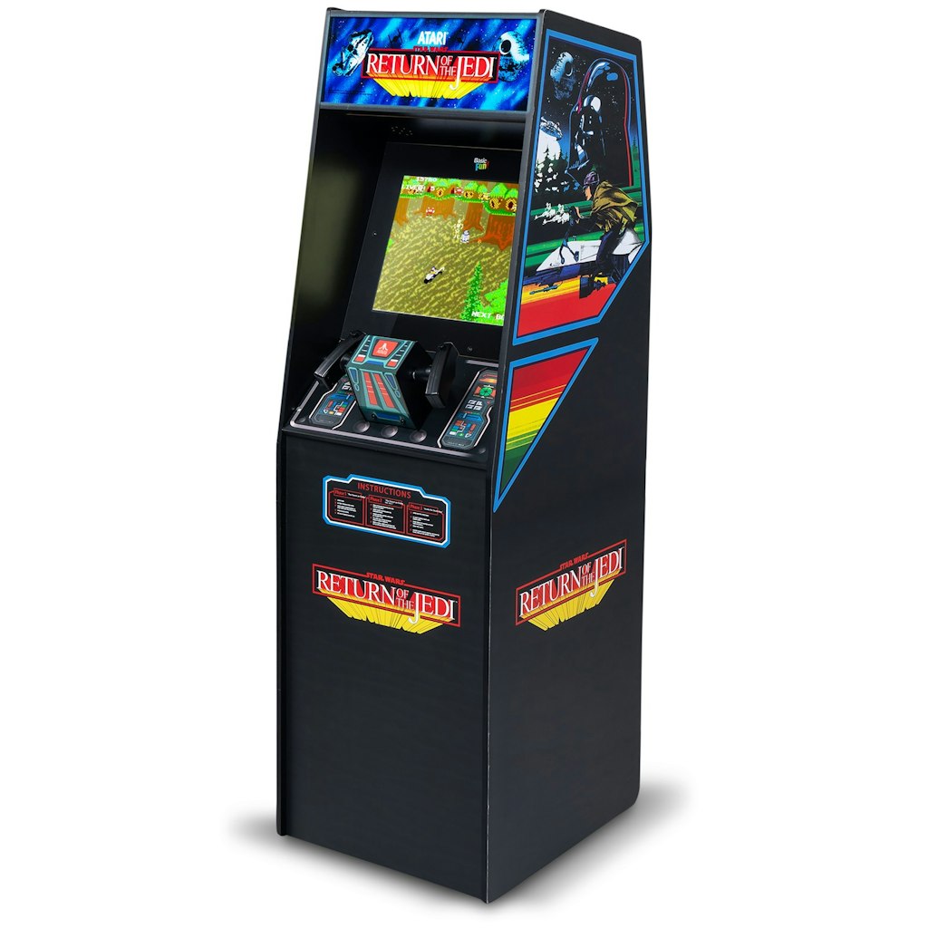 Arcade Classics Atari Star Wars Ultra Series Electronic Game: $432 Arcade Classics Atari Star Wars Ultra Series Electronic Game: $432
