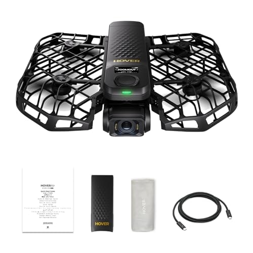 HOVERAir X1 PROMAX 8K Action Flying Foldable Camera Drone for $489.30 + free shipping? — GLOBAL — ERYU PROJECT