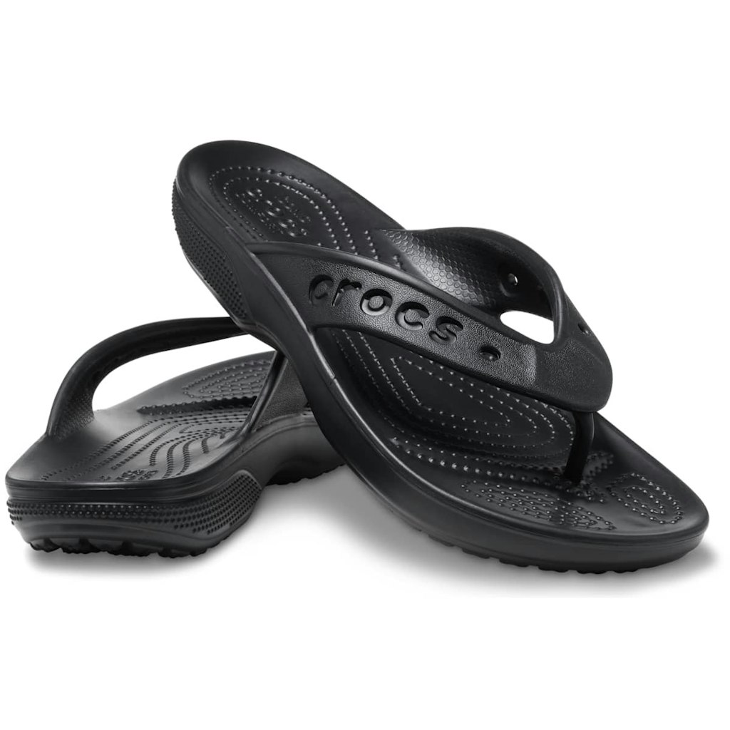 Crocs Unisex Baya II Flip Flop Sandals: $16