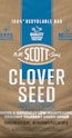 O.M. Scott and Sons Clover Seed 2-lb. Bag + free shipping w/ Prime