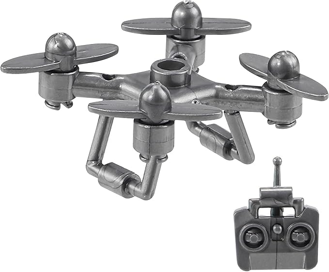 Remote-Control Drone: $4