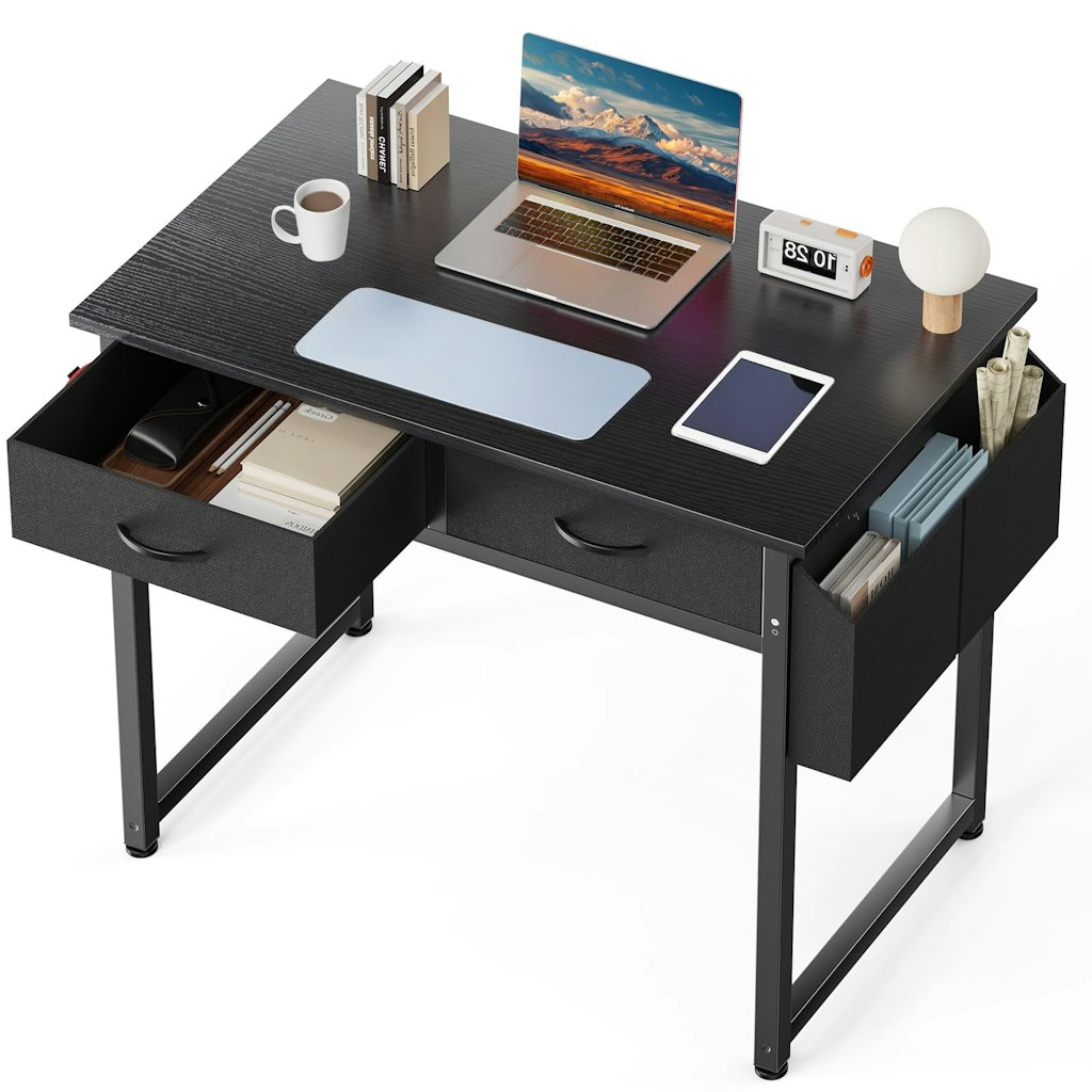 Dumos 32" Home Office Desk: $35.98