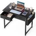 Dumos 32" Home Office Desk + free shipping w/ Prime