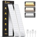 10.5" Under Cabinet Motion Sensor Light 2-Pack + free shipping w/ Prime