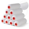 4" Foam Paint Roller Covers 10-Pack + free shipping w/ Prime