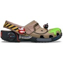 Crocs Men's / Women's Ghostbusters Classic Clogs + free shipping