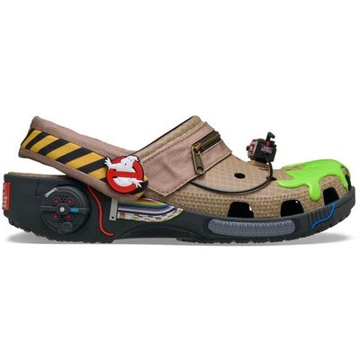 Crocs Men's / Women's Ghostbusters Classic Clogs: $32