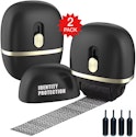 Identity Protection Roller Stamps 2-Pack for $11 + free shipping w/ Prime