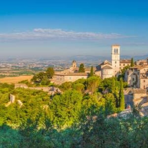 6-Night Umbria Culinary Tour Vacation: From $4,498 for 2