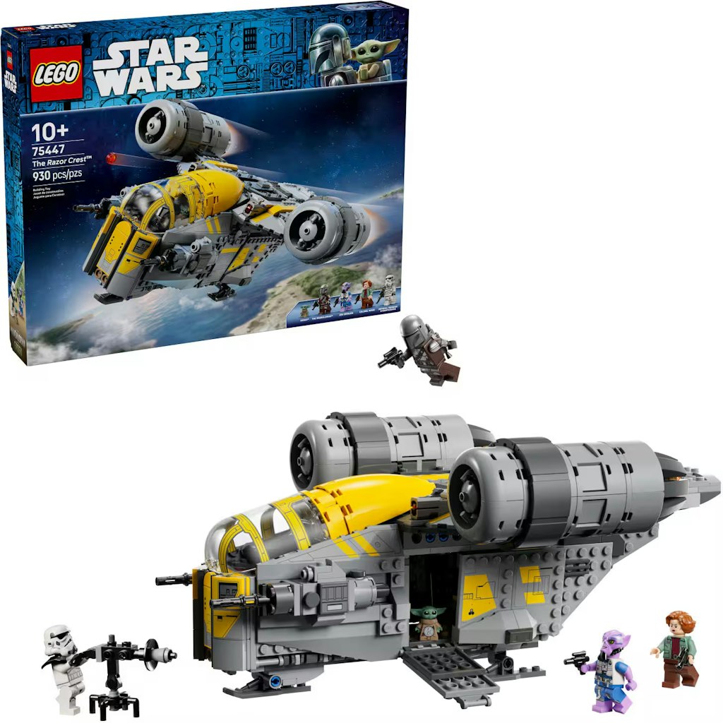 LEGO Deals at Best Buy: Up to 20% off + extra $15 off $100 