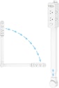 Olcorife 10-in-1 Outlet Extender Stick w/ USB + free shipping w/ Prime — $10.00