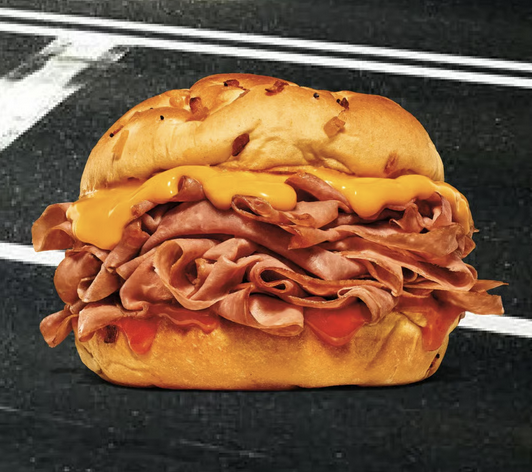  Arby's Sandwich Weekend: Buy one get one free