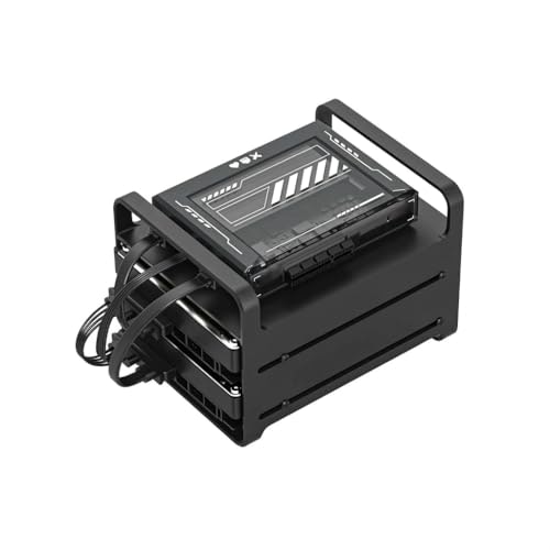 ZimaBlade 7700 x86 16GB RAM DIY NAS Kit 2-Bay Mini Home Server: $212.41
