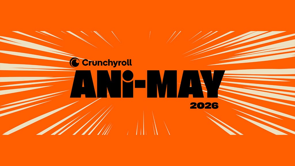 Crunchyroll Ani-May 2026 Sale on Amazon Prime