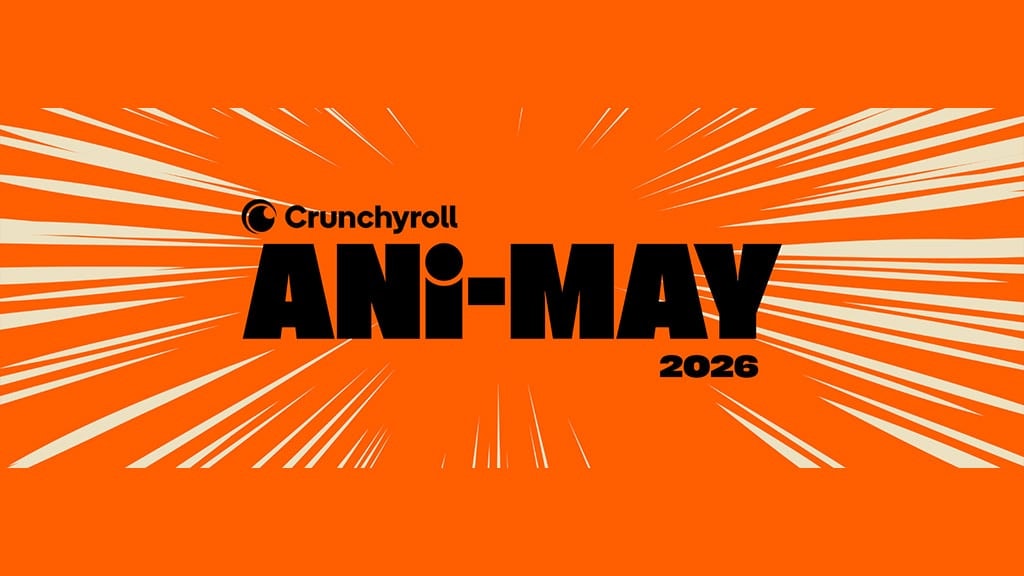 Crunchyroll Ani-May 2026 Subscription Deals: From $1.99/mo. for 3 months