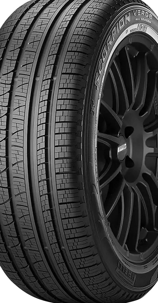 Pirelli Scorpion Verde All Season All Season 245/45R20 103W XL SUV/Crossover Tire: $150