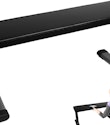 Fitvids Adjustable and Foldable Utility Weight Bench + free shipping