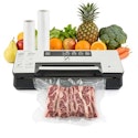 Zachvo Dual Pump Vacuum Sealer for $38 + free shipping