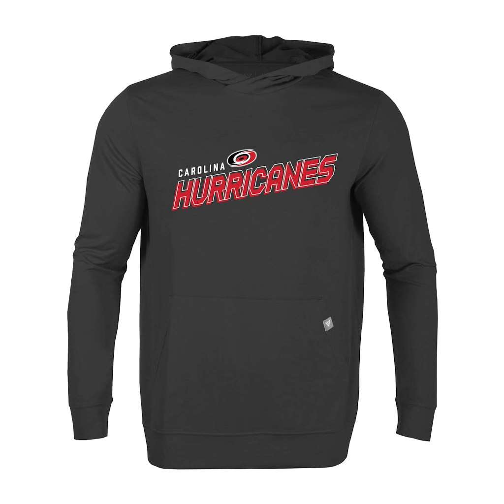 Levelwear Men's Carolina Hurricanes Relay Premier 2.0 Pullover Hoodie: $44.99