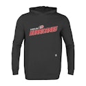 Levelwear Men's Carolina Hurricanes Relay Premier 2.0 Pullover Hoodie + free shipping