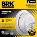 BRK Hard-Wired Ionization Smoke Detector w/ Battery Back-Up + free shipping w/ $35 — $35.00