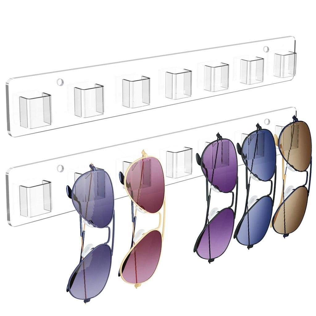 Sunglasses Organizer 2-Pack: $6.09 Sunglasses Organizer 2-Pack: $6.09