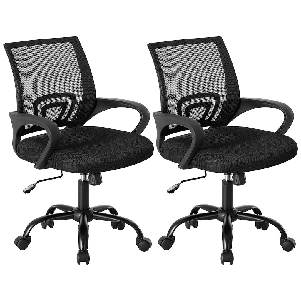 Olixis Ergonomic Mid-Back Office Chair 2-Pack + free shipping? — GLOBAL — ERYU PROJECT