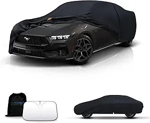 Tozaroa Waterproof All-Weather Car Cover : From $25.19
