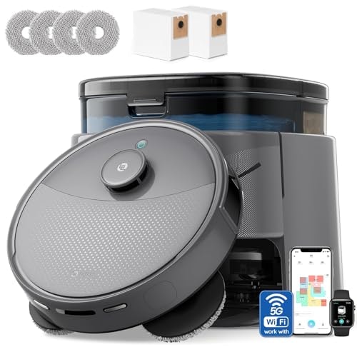 Lefant M3 Max LiDAR Robot Vacuum and Mop: $200 w/ Prime