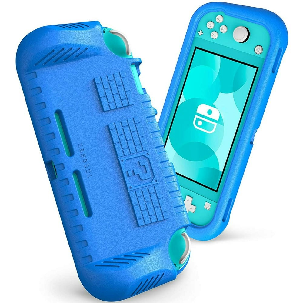 Fintie Kids Grip Case for Nintendo Switch Lite 2019 Blue: $14.99 Fintie Kids Grip Case for Nintendo Switch Lite 2019 Blue: $14.99