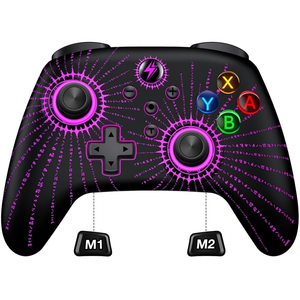 QQV Wireless Pro Controller for Nintendo Switch and Switch 2: $20.78 QQV Wireless Pro Controller for Nintendo Switch and Switch 2: $20.78