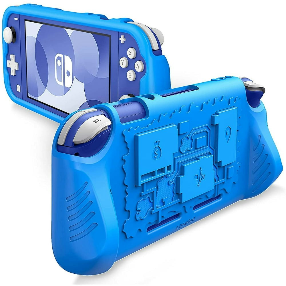 Fintie Nintendo Switch Lite Case Blue: $15.29 Fintie Nintendo Switch Lite Case Blue: $15.29
