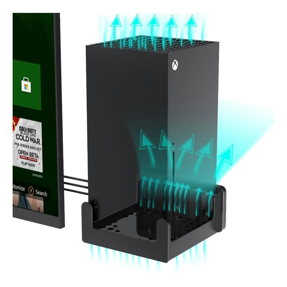 Sportlink Xbox Series X Wall Mount Stand: $17.99