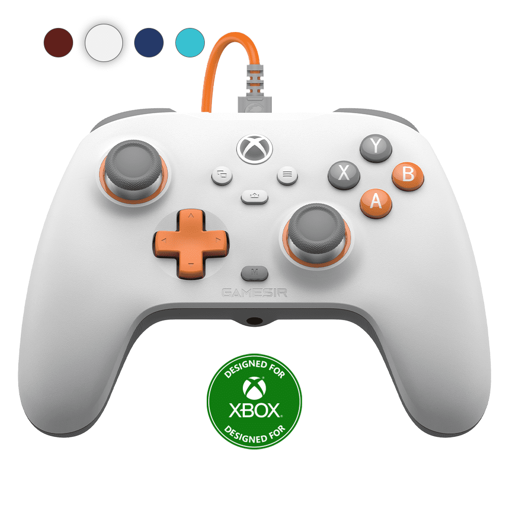 GameSir T7 Wired Controller for Xbox Series X|S, Xbox One and Windows 10/11: $29.89