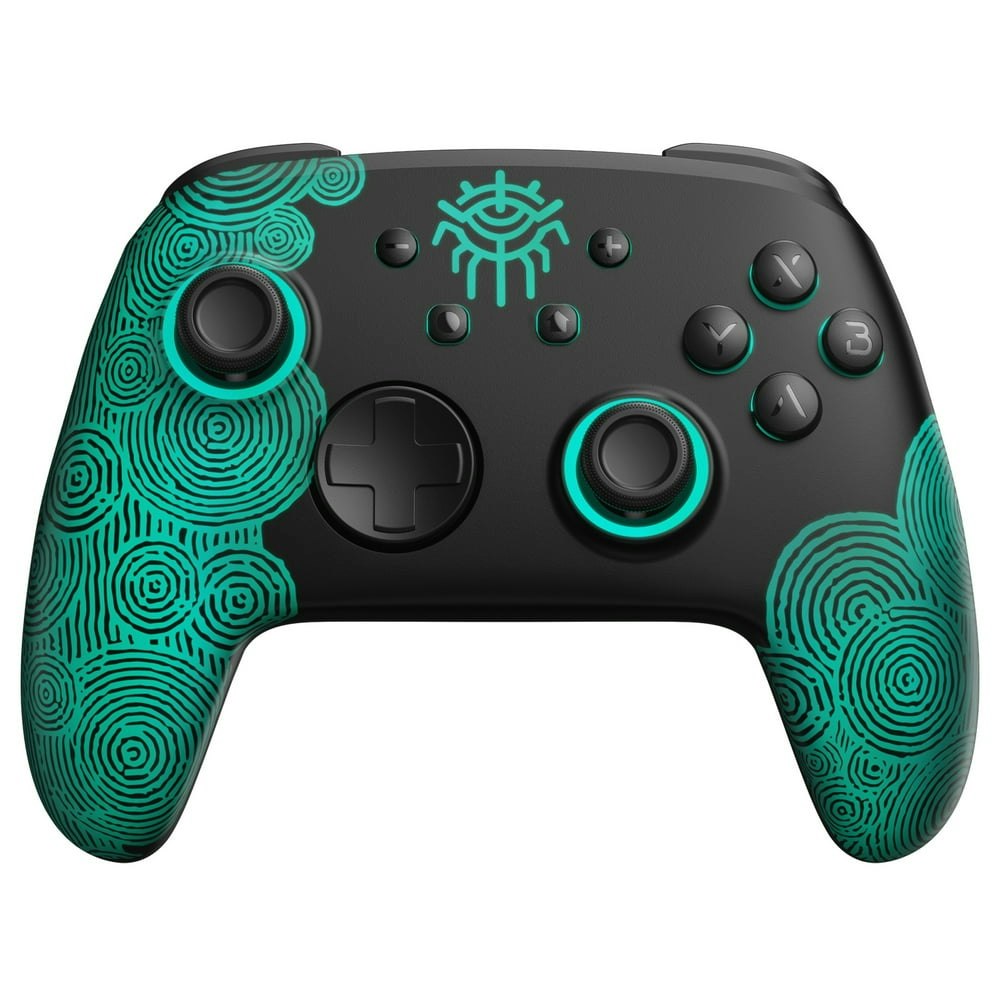 Funlab Switch 2 Pro Wireless Controller for Switch 2 and Switch OLED: $26.09 Funlab Switch 2 Pro Wireless Controller for Switch 2 and Switch OLED: $26.09