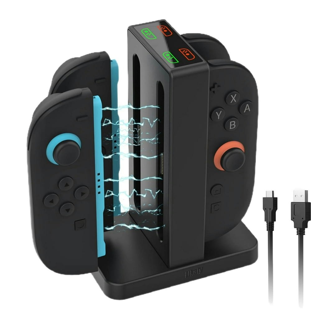 Charging Dock for Nintendo Switch 2 Joy-Con Controller: $15.29