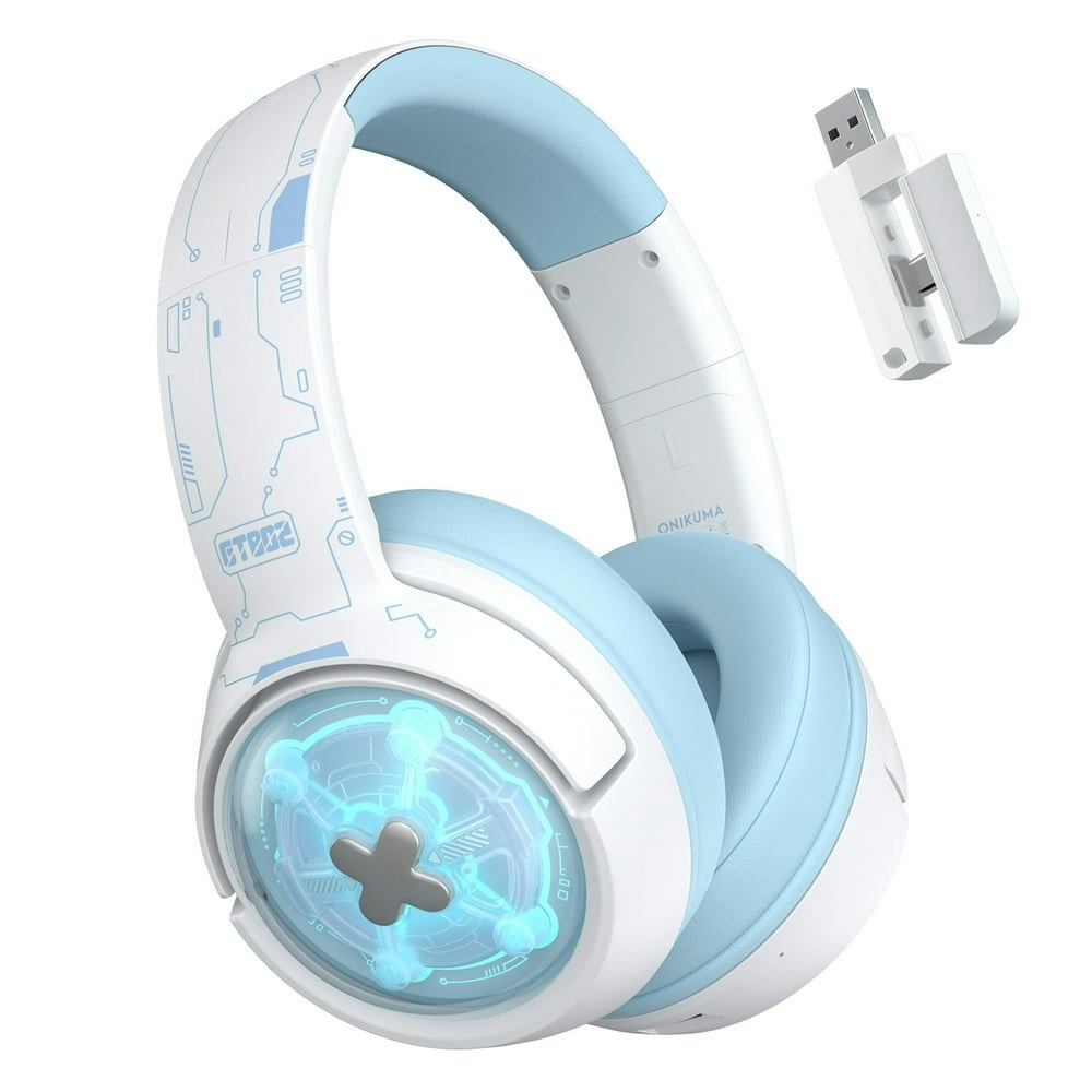 UHM Wireless Gaming Headset: $41.97 UHM Wireless Gaming Headset: $41.97