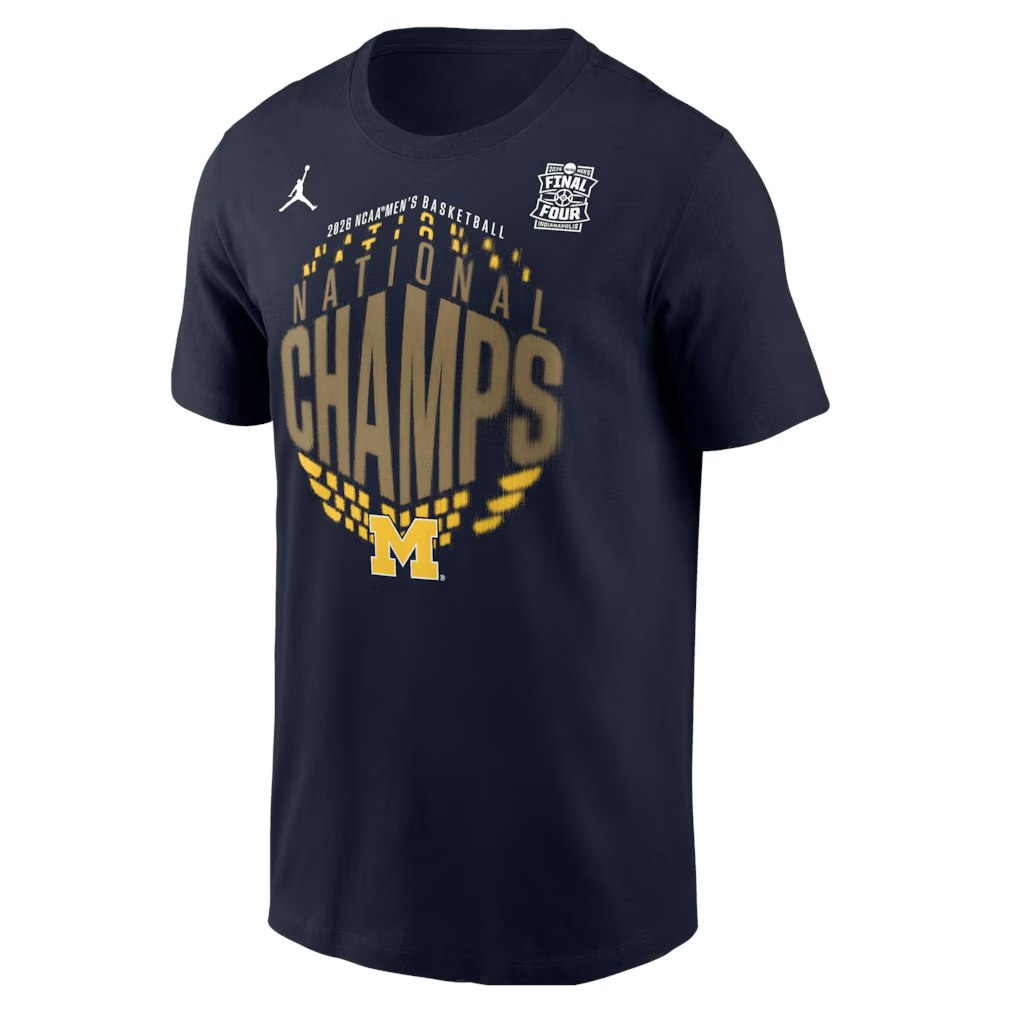 Men's College T-Shirts at Fanatics: Up to 70% off + extra 25% off
