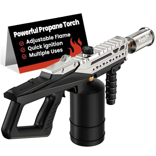 Koackl Propane Torch Gun: $30 w/ Prime