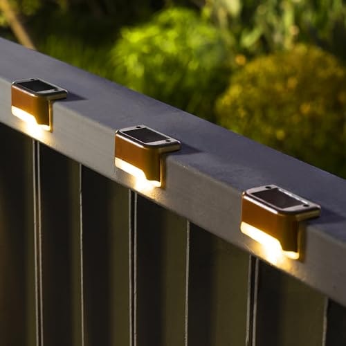 Solpex Solar Deck Lights 16-Pack: $14.92