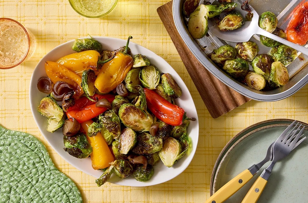 Blue Apron Memorial Day Collection Menu: 35% off first 3 orders