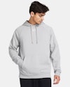 Under Armour Men's UA Rival Fleece Hoodie + free shipping w/ $99